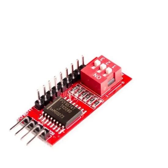 PCF8574 PCF8574T IO Expansion Board I2C-Bus Evaluation Development Module