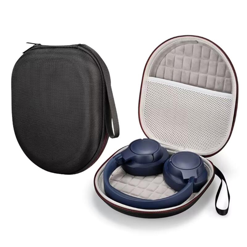 Headphones Case Replacement Protective Shell Travel Carrying Bag For 700 MDR-1AM2 XB950B1 Noise Cancelling Headphones