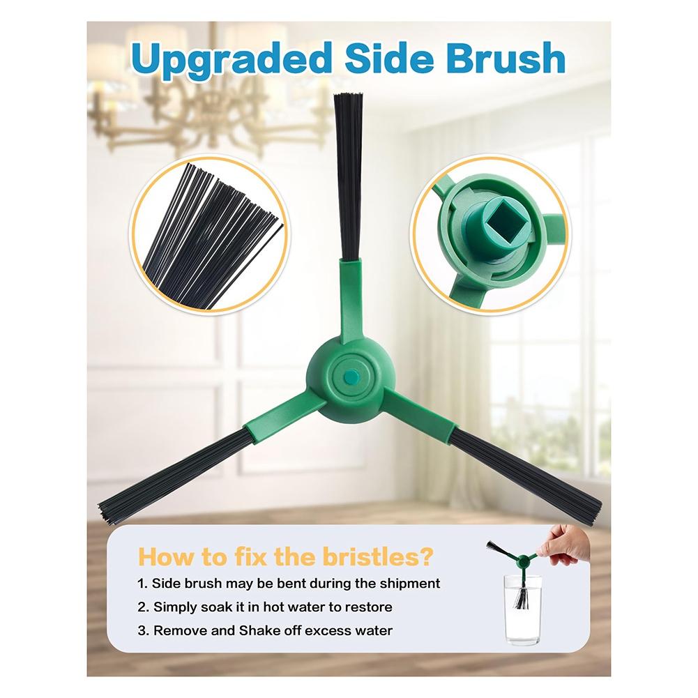 

A72U Для Irobot Roomba Combo Essential Тряпка для швабры Аксессуары и расходные материалы для робота-пылесоса