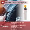 X Autohaux 1 Pc Front Turn Signal Light Socket for Kia Optima 2.0L 2.4L 2011-2013 Lamp Bulb Connector with Light Bulb