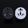 2 Round Pin Socket Power Plug Plug Converter Europe Plug Power Plug Adapter AU UK CN US To EU Plug EU Plug EU Plug Adapter