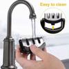 3/4-Stage Type Knife Sharpener Multifunction Kitchen Professional Knife Sharpening Tool Quick Sharpener Diamond Coated Blades