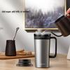 LOCK&LOCK Insulated Stainless Steel Office Mug