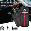 BBKG7 Car Key Case Signal Blocking Protector Pouch Accessory For BMW X1 X2 X3 X5 X6 E46 E39 M1 M2 M3 M6 M135i M140i M240i F21 F25 F34
