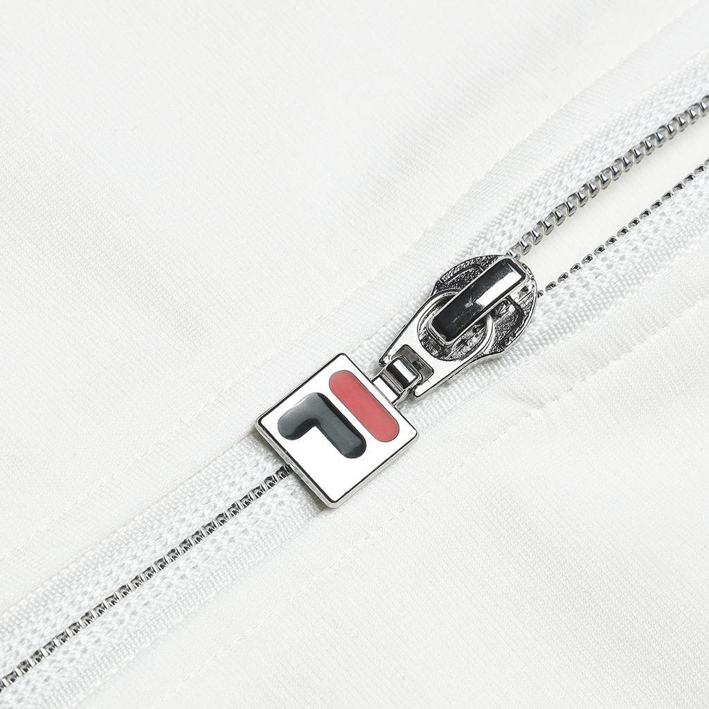 New FILA Jackets Coats Women's Cloud White F11W527502F-WT