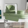 Large Capacity Grain Storage Jar Transparent Insect-Proof Grain Jar  Grain Storage