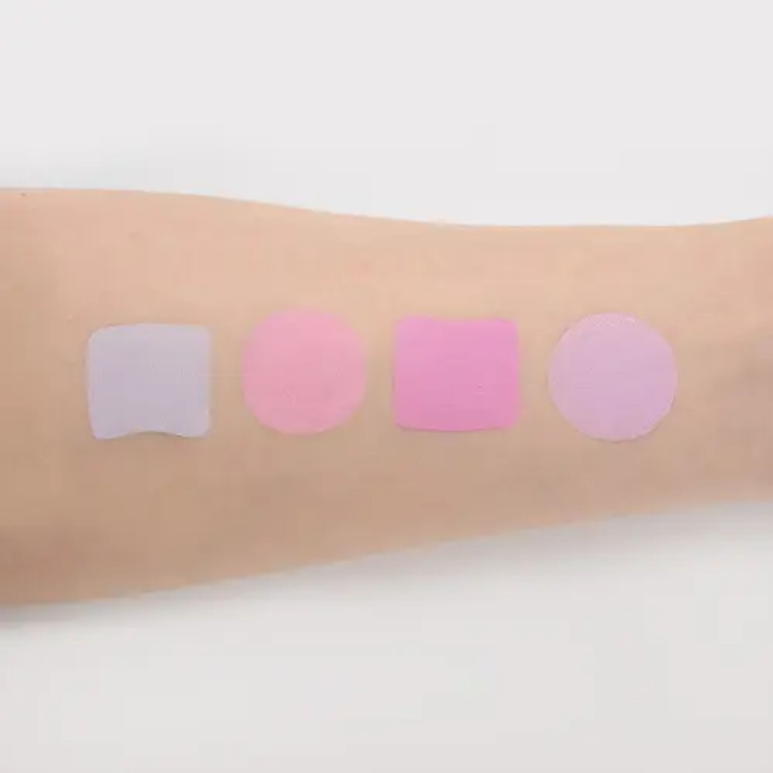 fwee Pocket Cheek Palette 9.6g (4 Options) CP01 Pink & Soda