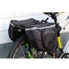 New Waterproof Bike Bag Double Pack Bracket Saddle Bag Riding Supplies Large Capacity Cycling Accessories