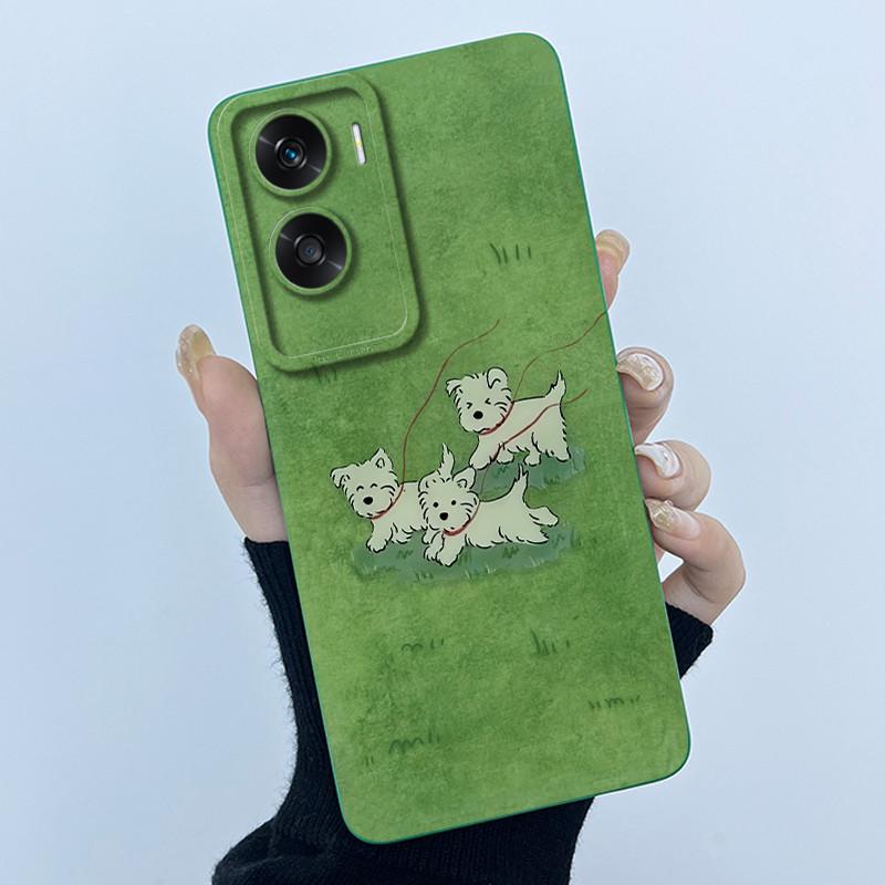 Für Honor 90 Lite 5G X50i 5G 2023 Handyhülle Panda Mädchen Katzen Weiches Silikon TPU Rückabdeckungen Stoßfänger Für Honor 90Lite Fundas Coque