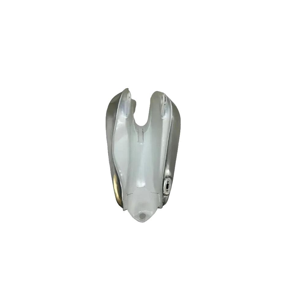 YAMAHA XT TT 500 WHITE PAINTED ALUMINIUM PETROL FUEL TANK 1N5,1977 |Fit For