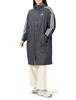 Adidas Insulated Size Size Women's Coat, Black/White (GF0025), J/OT (Japan 2L)