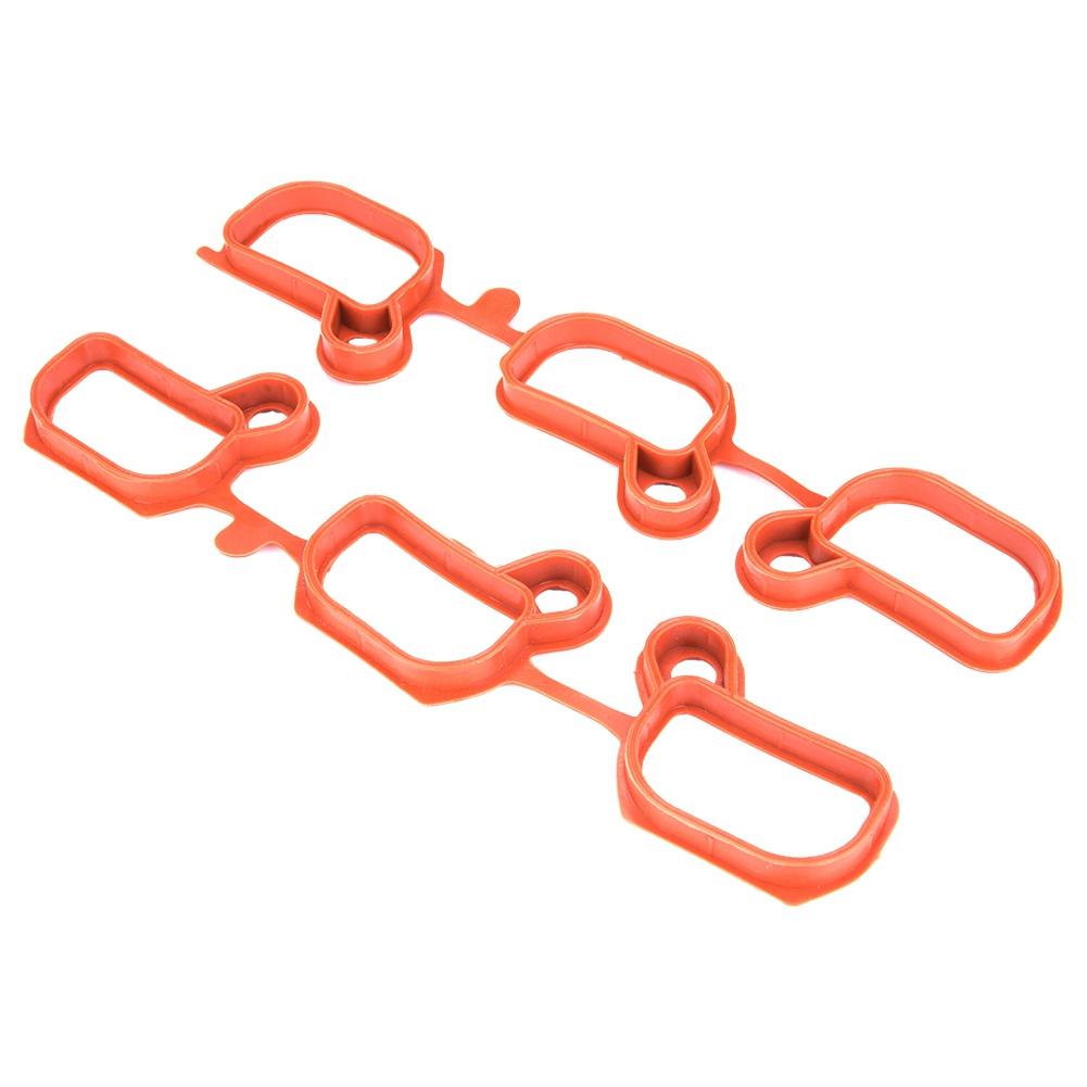 Engine Manifold Gasket Sl Set for 3 5 X Series E36 E39 E46 E60 E85 M54 Brown Rubber