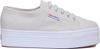 Sneakers Superga 2790 Linea Up and Down Shell Grey