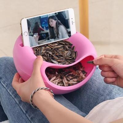Creative Shape Bowl Perfect For And Dry Storage Box