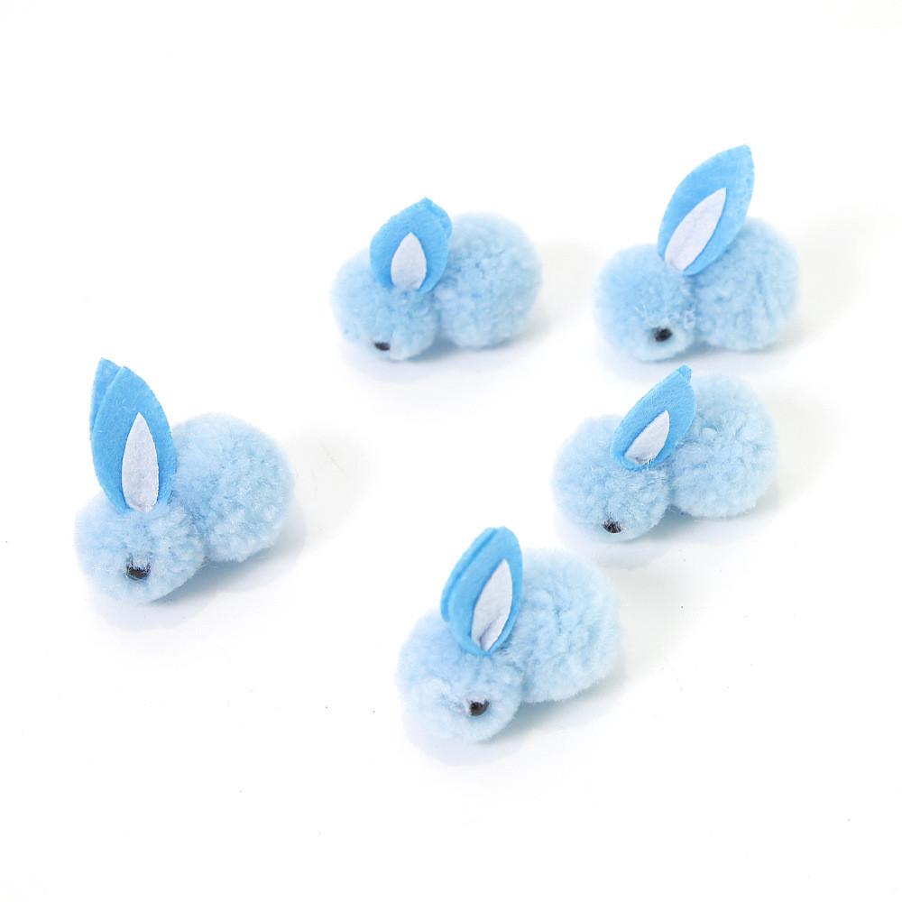 Charming Creative Easter Bunny Plush Decorations For Festive Holiday Celebrations