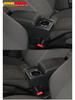 Universal Car Central Armrest Storage Box
