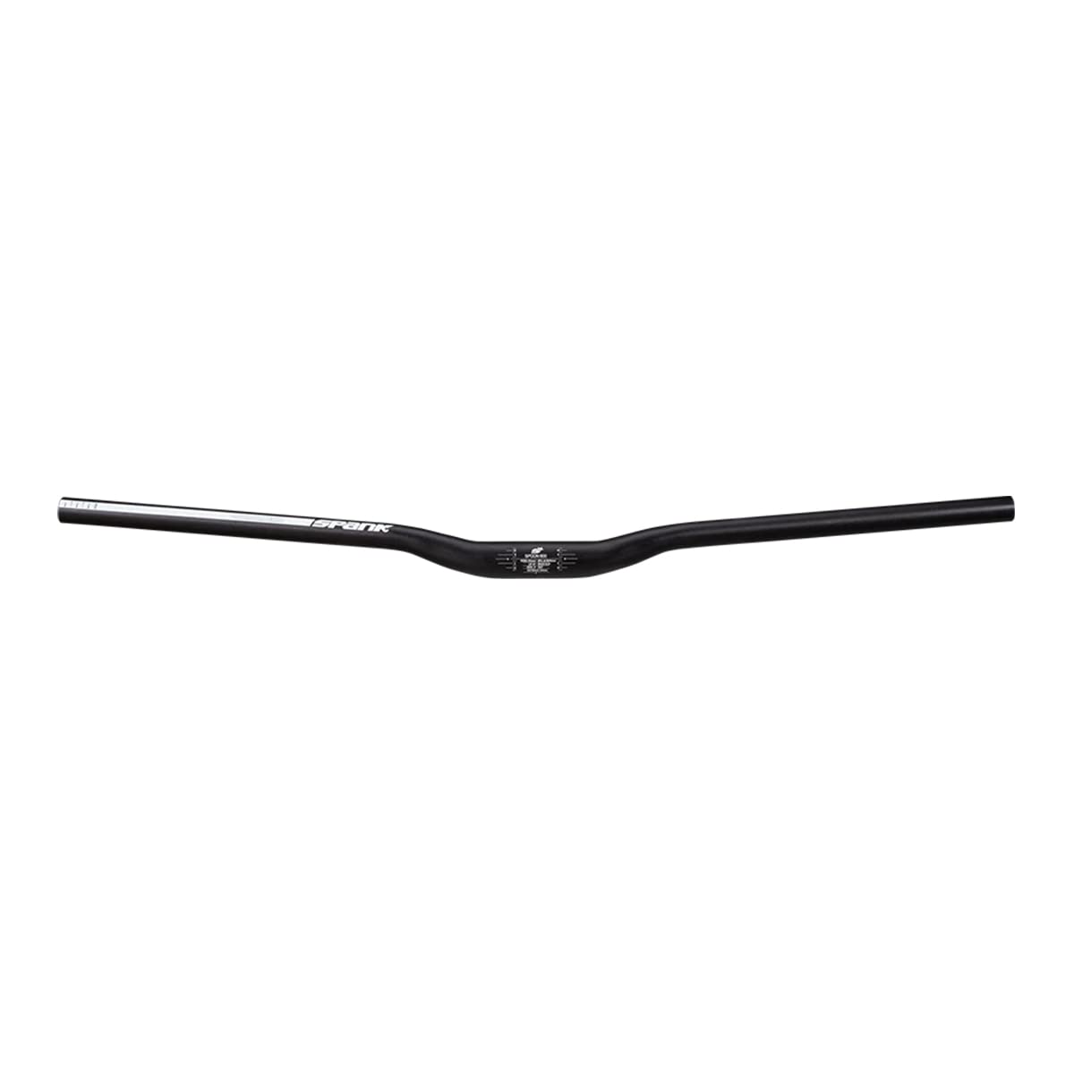

Руль Spank Spoon 800 20мм Зажим SS65838, Подъем, Диаметр 31,8 мм, Черный,