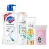 & Safeguard Hair & Body Care Bundle