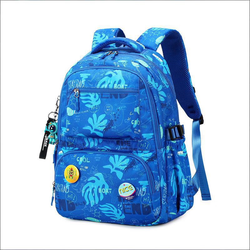 Li Shen Cartoon School Backpack