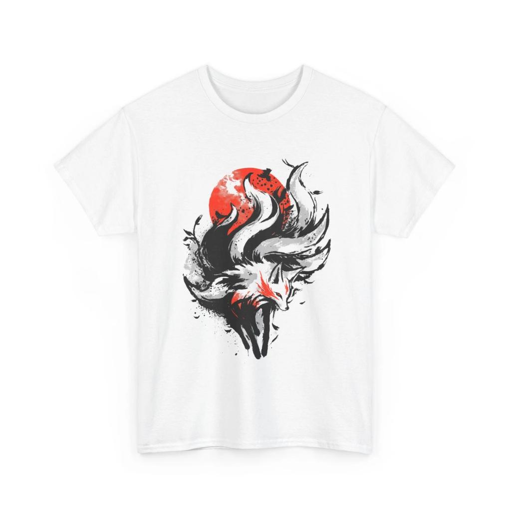 Sumi-e Kitsune T-Shirt