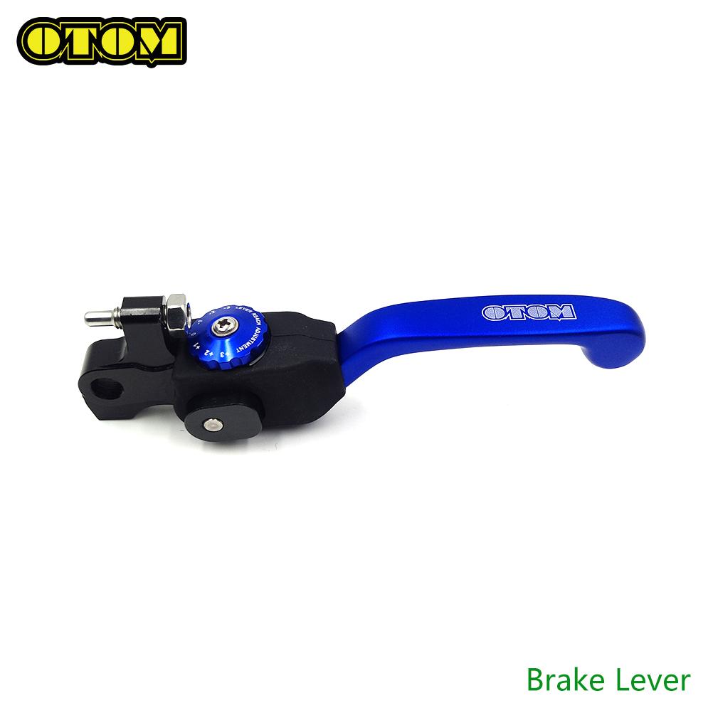 OTOM Universal 22mm Clutch Lever Brake Pump CNC Hydraulic Master Cylinder Handle Accessory For HONDA KTM YAMAHA KAWASAKI SUZUKI