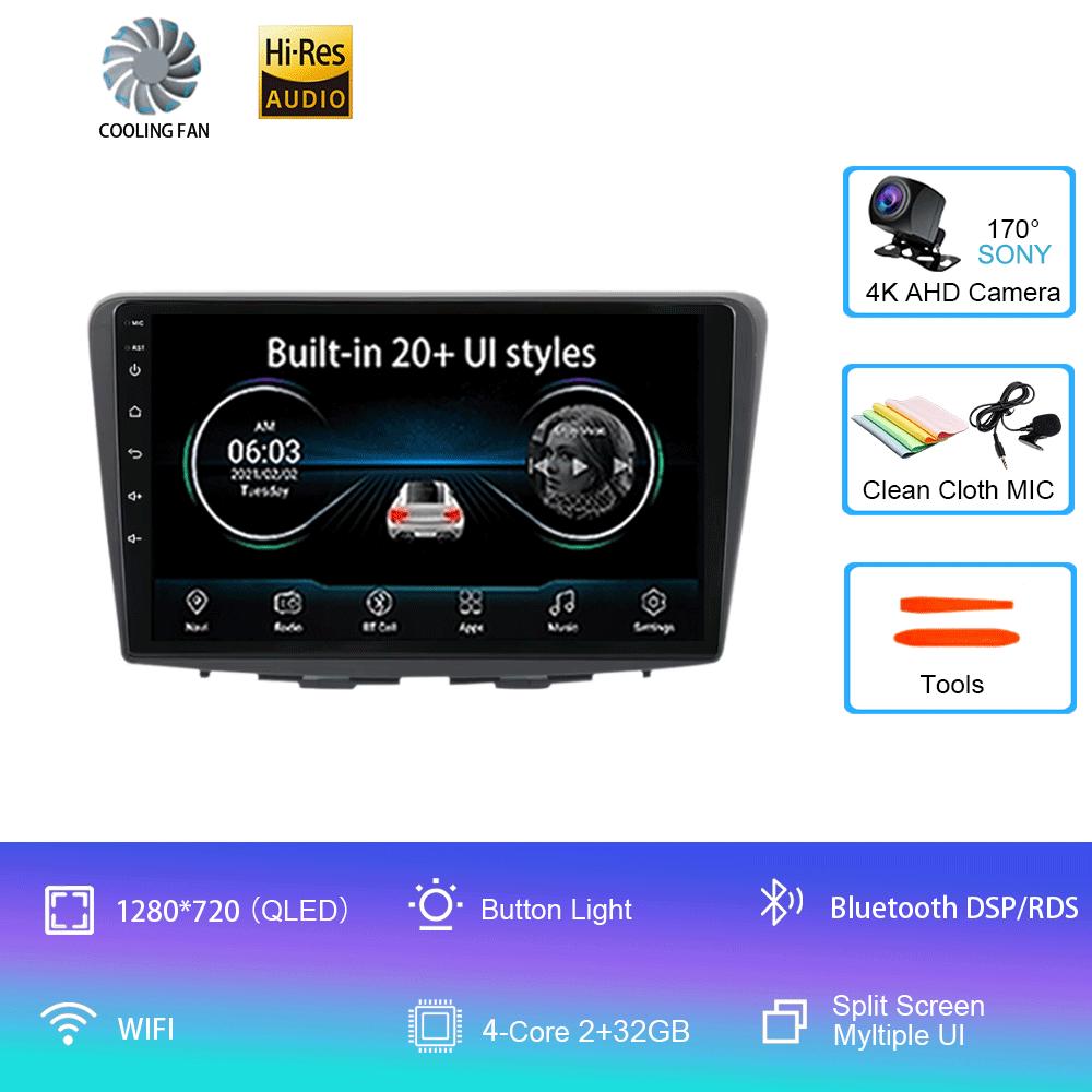 

Android 14 Car Radio For Suzuki Baleno 2016 2017 2018 2019 GPS Navigation 4G WIFI Multimedia Video Player Stereo Carplay Auto CHINA