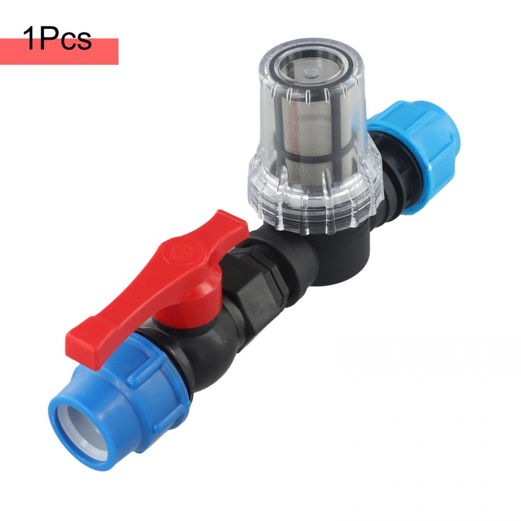 Filter Filter Plastic Tube Quick Connector Easy To Clean