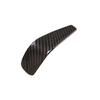 US Carbon Fiber Look Gear Shift Knob Head Cover For BMW 3 Series E90 E91 E92 E93