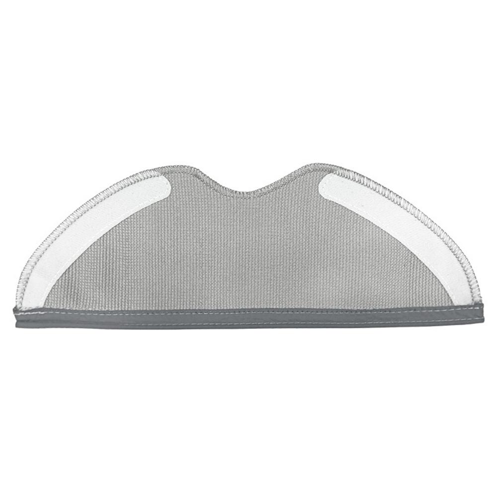 

For Xiaomi Robot Vacuum E5 C108 Replacement Cloth Mop Wipes Rag Cleaning Cloth Type A