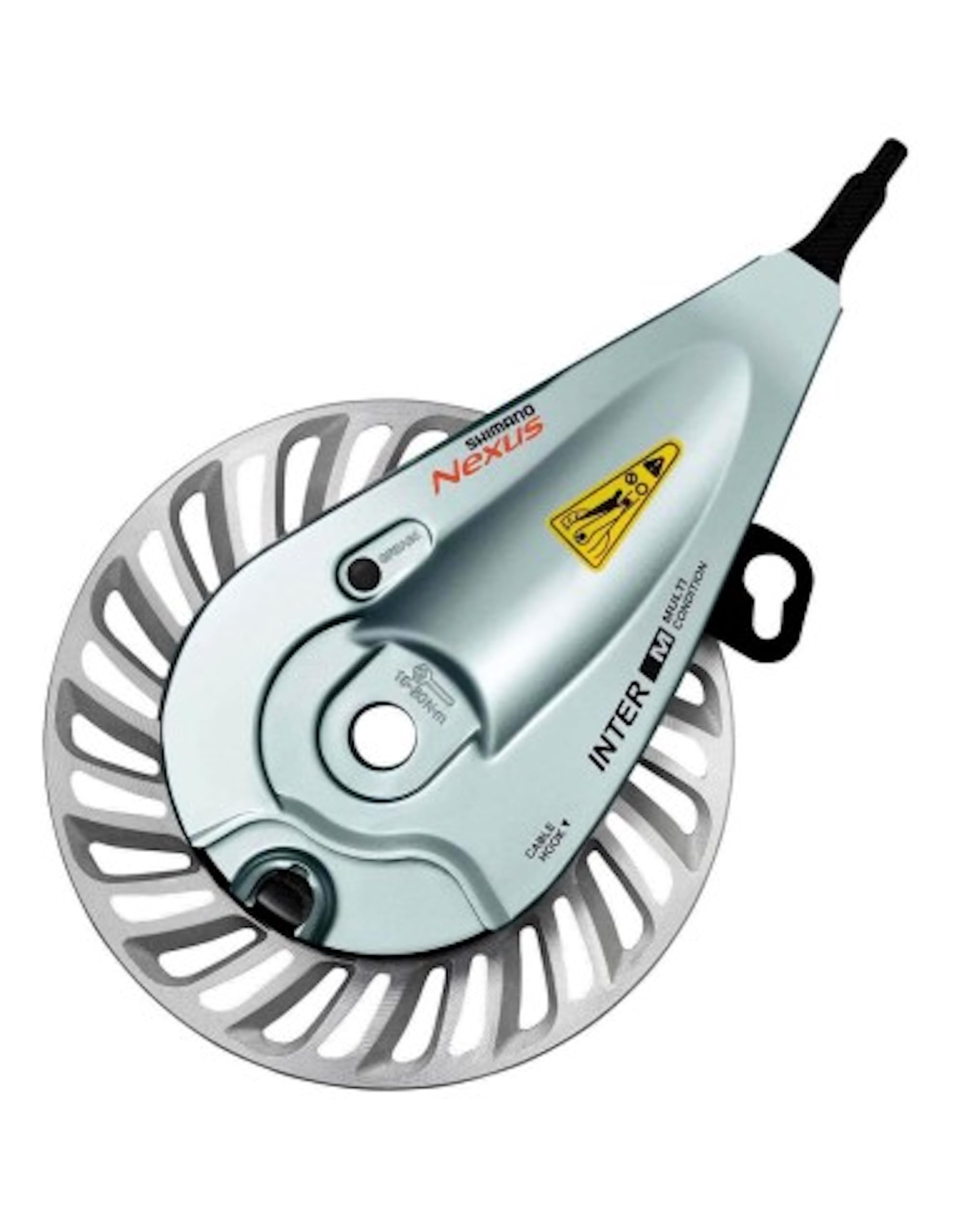 

Shimano Front Roller Brake Braking Power BRC6001F BR-C6001 (Nexus Series/High Type) NT3.5M9