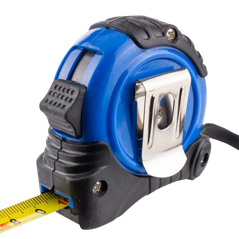 Rolled tape measure 7.5 m x 25 mm