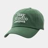 PALETTE ON Stay Studio Cotton Ball Cap 5 Colors