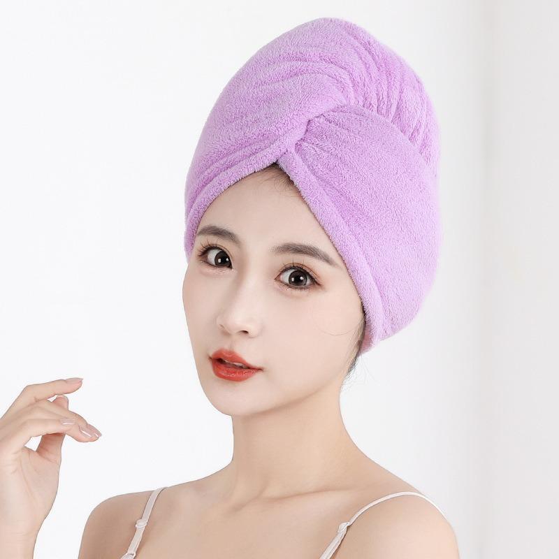 Upgraded Quick-Dry Hair Turban - 2nd Gen Microfiber Twist Towel for Faster Drying, Spa & Home Bathroom Decor, Holiday Gift Set