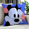cartoon Felix the Cat Cushion Cover Cushion Cover Set 4Pcs 50x50 45x45 40x40 Pillowcase Decorative Sofa Home Decor