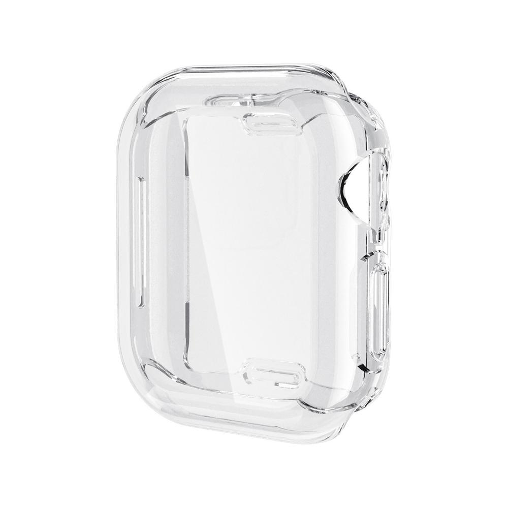 Etui TPU z powłoką galwaniczną do Apple Watch Series 10 42mm 46mm Ochraniacz ekranu Akcesoria Wszechstronne etui na zegarek do iwatch Series 10