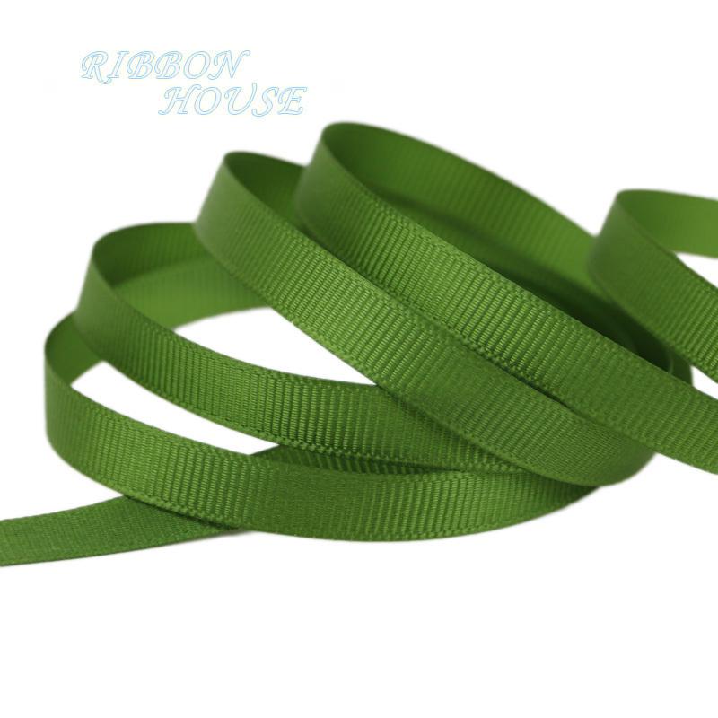 (10 Meter/Los) Grosgrainband Großhandel Geschenkverpackungsdekoration Weihnachtsbänder Spitze (10/12/15/20/25/40/50MM)