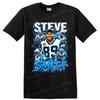 Steve Smith Sr Carolina Panthers Wide Receiver Football T Shirt Graphic Tee NFL