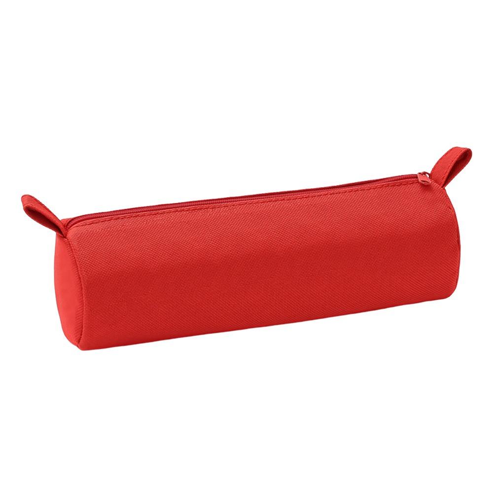 Oxford Cloth Pencil Case Large Capacity Stationery Bag Portable Pen Box  Gift