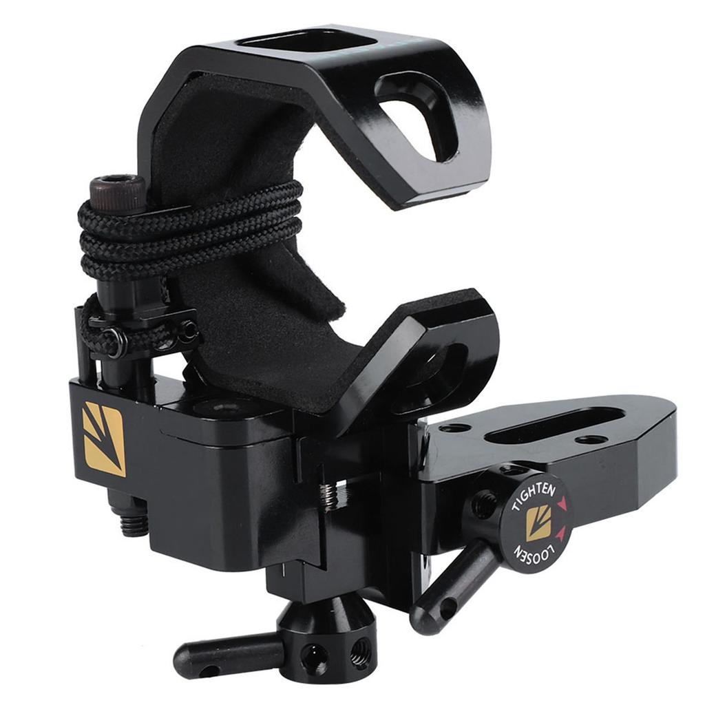 Durable Archery Hunting Drop Away Arrow Rest Full Containment for Compound Bow Hunting