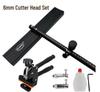 Four-Row Wheel Tile Cutter: Reinforced Stone, Rock Slab Cutting Tool