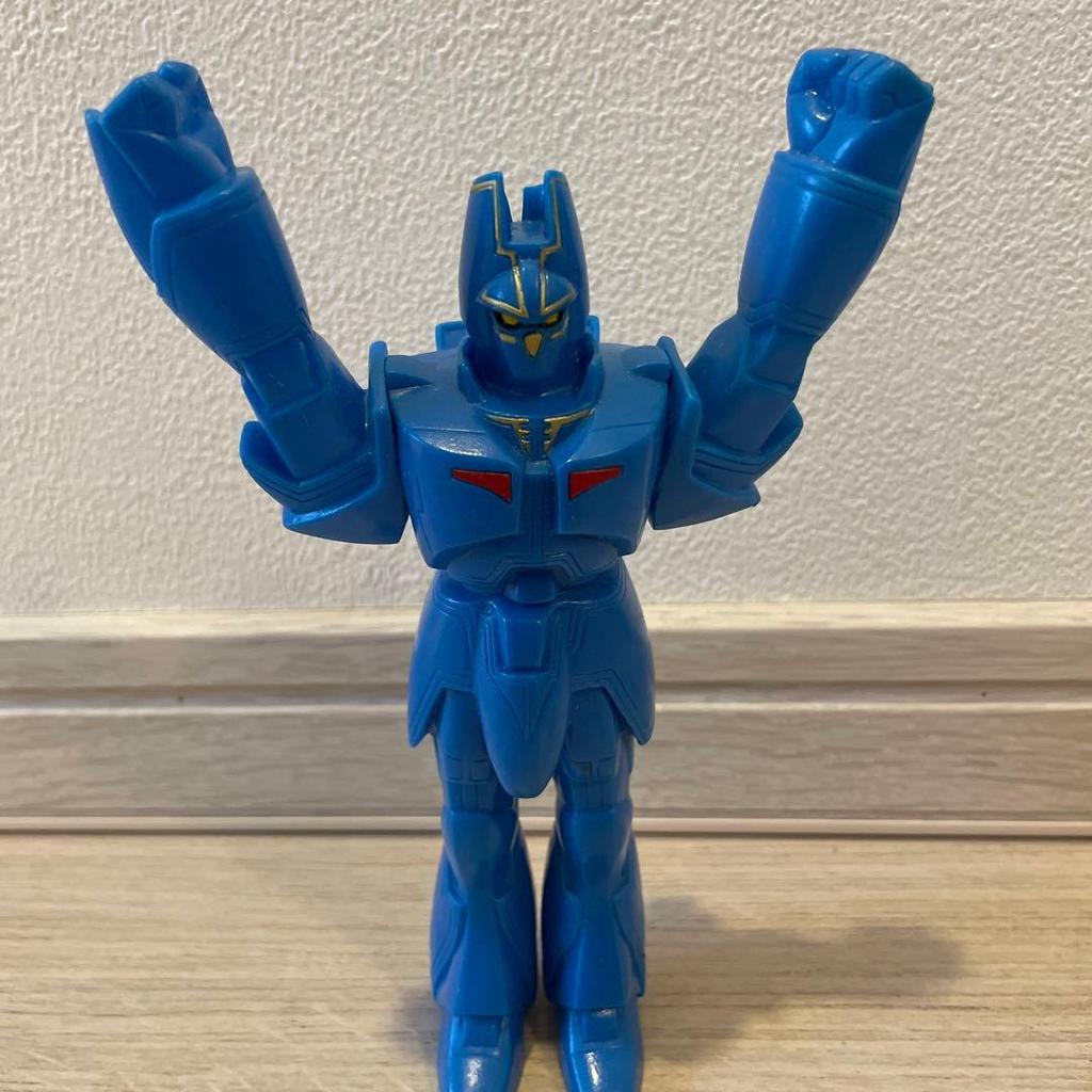 [USED] Takara Jumbo Gorg Soft Vinyl