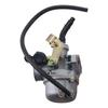 Metal Carburetor Carb 19mm Replacement Reliable PZ19  for Dirt Bike
