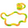 1/3/5Pcs Tangle Fidget Toy Twisting Sensory Hand-Eye Coordination Toy Anxiety Relief Finger Toy for Kid Adult Fine Motor Skills