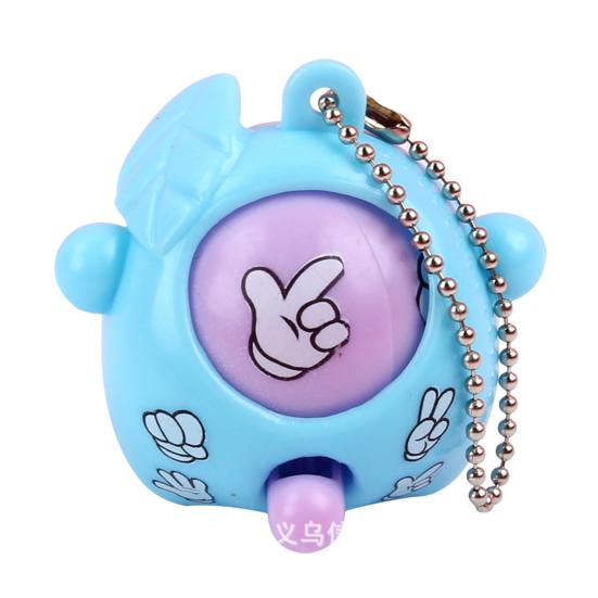 

Большая игрушка-хвататель Гашапона Интересное деликатное развлечение