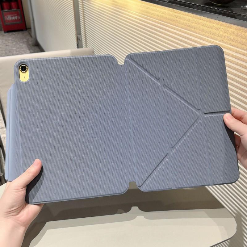 IPad Case 10th Gen Air 4/5/6 7th Pro 11 Inch Slim Protective Cover No Pencil Holder Anti Bend