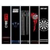1pcs Dart Mat Non-Slip With Throw Line Portable Protective Dart Mat For Game Room Recreation Center Sports Club Office Basement