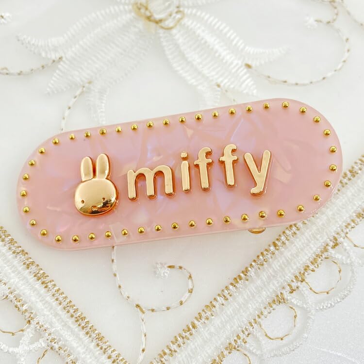 Заколка для волос Miffy от Shobido miffy MF46549 Miffy