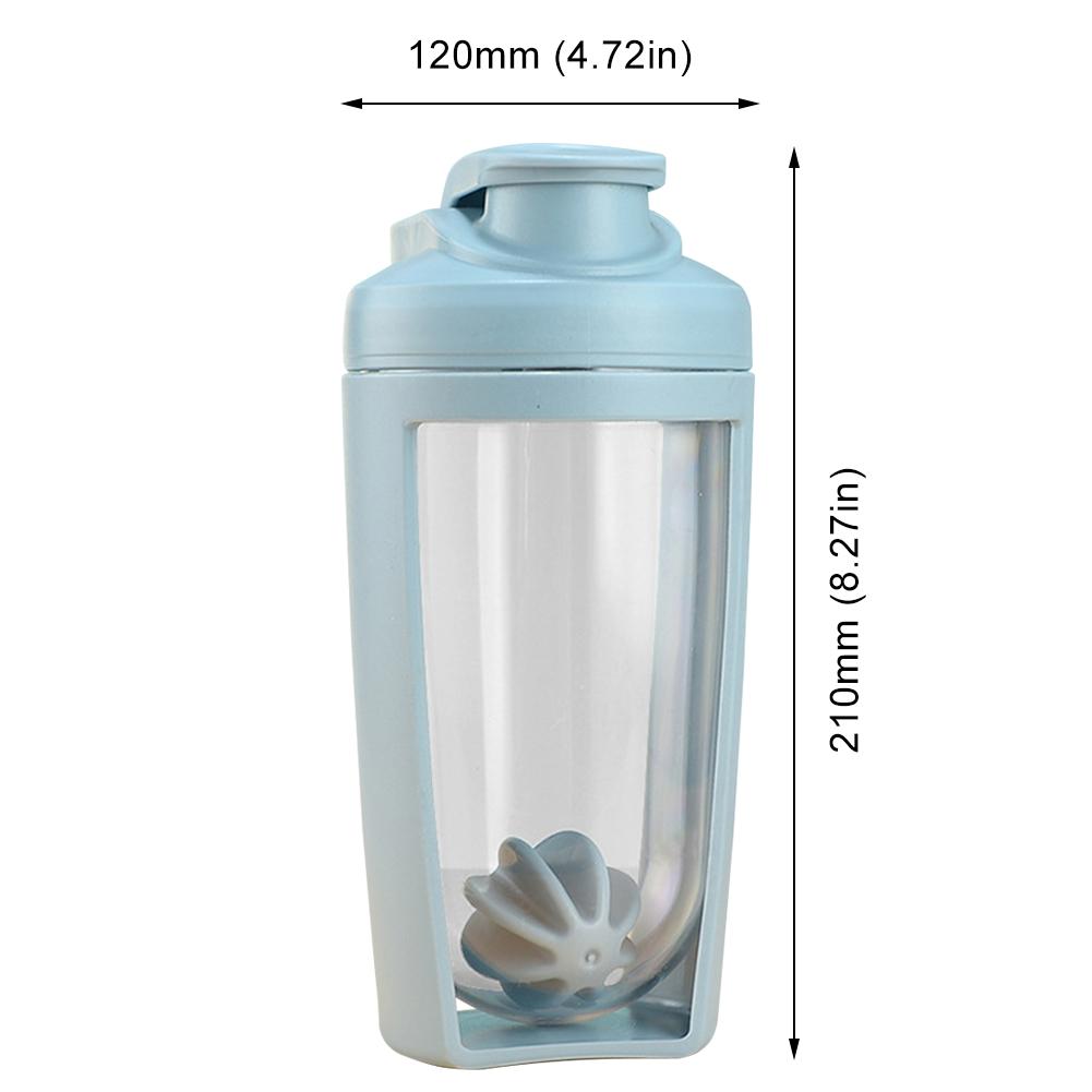 Portable Sport Mixing Cup Automatic Shaker Cup Self Mixing Coffee Mug for Protein Shake Meal Replacement Shake