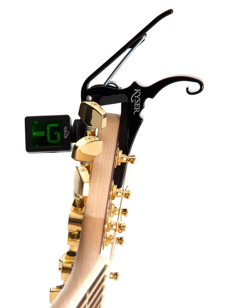 Kyser Tuner KQCT Quick-Clip