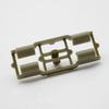 20pcs 51717006757 Door Fastener Seal Clips For BMW E53 X5 4.4i N62 SAV 2004-2006